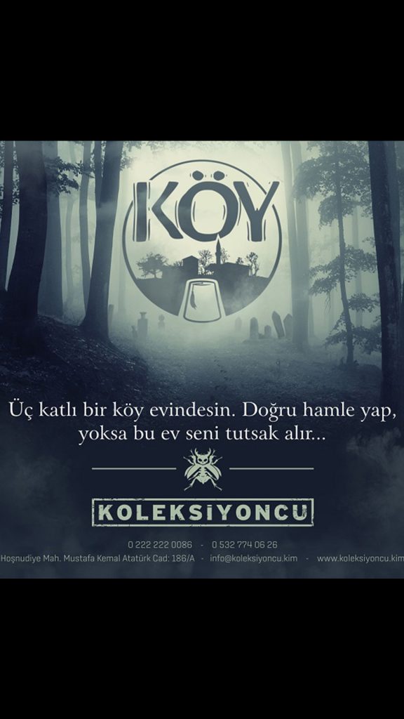 Oyunlarımız